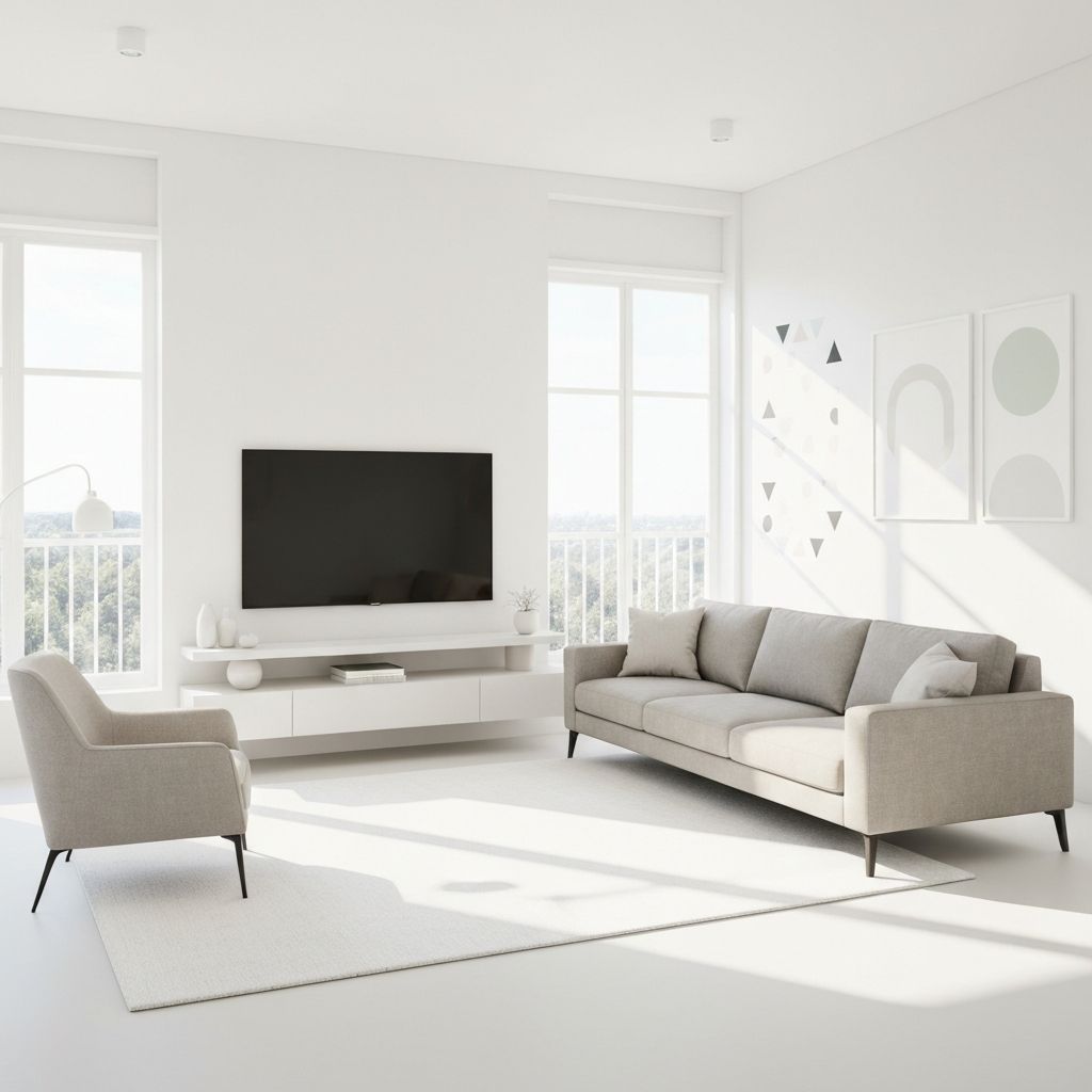 Notranja oprema stanovanja v novogradnji